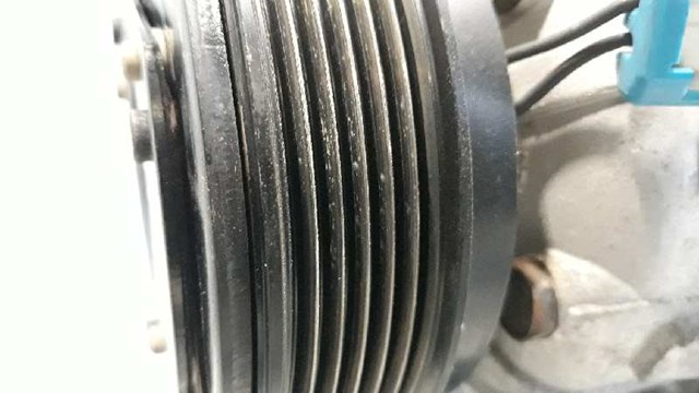 OPEL 1135324 Компрессор кондиционера в наличии Одесса