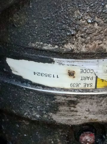 1135324 OPEL Компрессор кондиционера купить в Львов