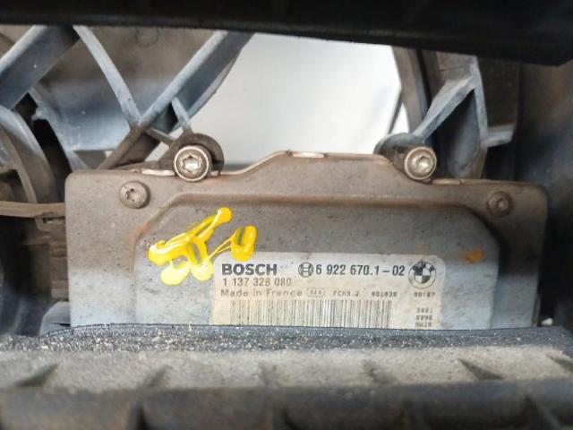 BMW 1137328080 Диффузор вентилятора в сборе с мотором и крыльчаткой в наличии Запорожье