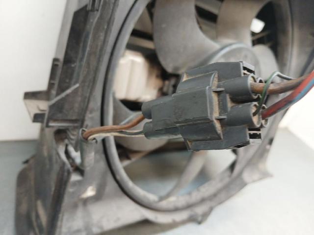 1137328080 BMW Диффузор радиатора охлаждения, в сборе с мотором и крыльчаткой купить в Тернополь