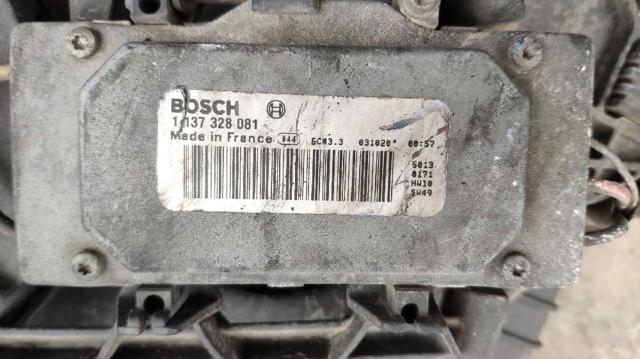 1137328081 FORD Диффузор радиатора охлаждения, в сборе с мотором и крыльчаткой купить в Черновцы