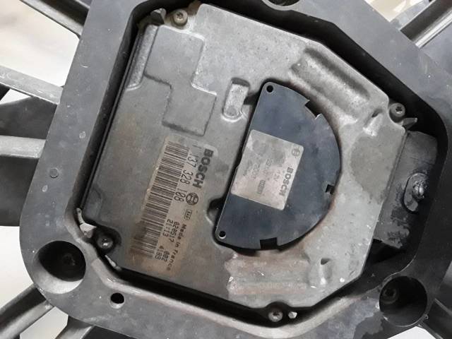 1137328108 MERCEDES Мотор вентилятора системы охлаждения купить в Павлоград