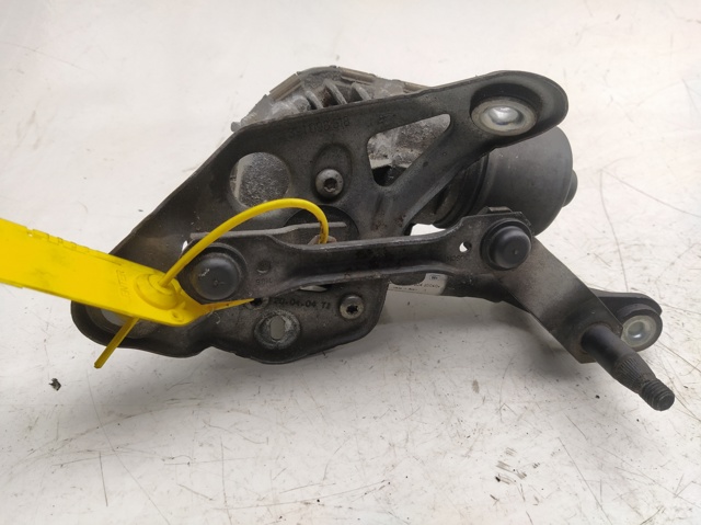 1137328125 PEUGEOT Мотор стеклоподъемника двери передней левой купить в Ровно