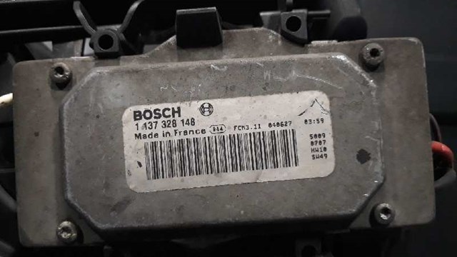 1137328148 FORD Регулятор оборотов вентилятора охлаждения (блок управления) купить в Житомир