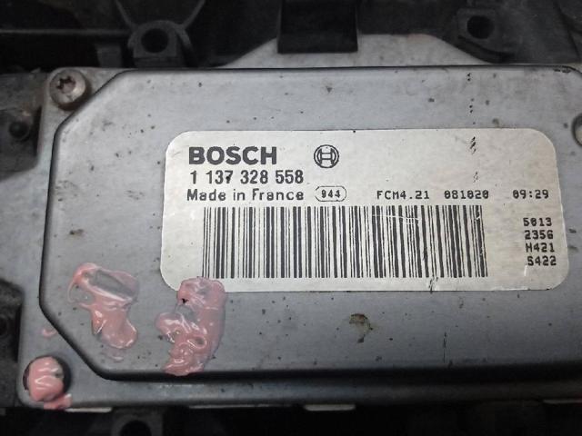 FORD 1137328558 Диффузор вентилятора в сборе с мотором и крыльчаткой в наличии Черкассы