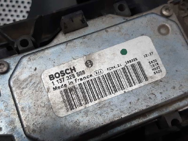 1137328558 FORD Диффузор радиатора охлаждения, в сборе с мотором и крыльчаткой купить в Черкассы