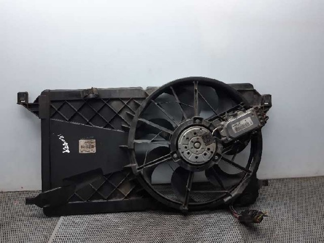 FORD 1137328558 Диффузор вентилятора в сборе с мотором и крыльчаткой в наличии Днепр