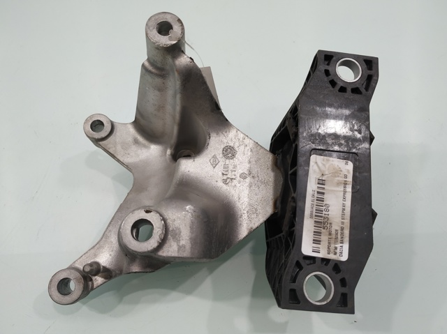 113752043R RENAULT Подушка (опора) двигателя правая передняя купить в Сумы