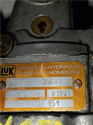 1137951 BMW Насос гидроусилителя руля (ГУР) купить в Николаев