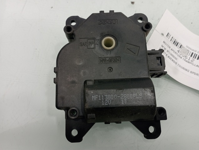 1138002800 TOYOTA купить в Харьков