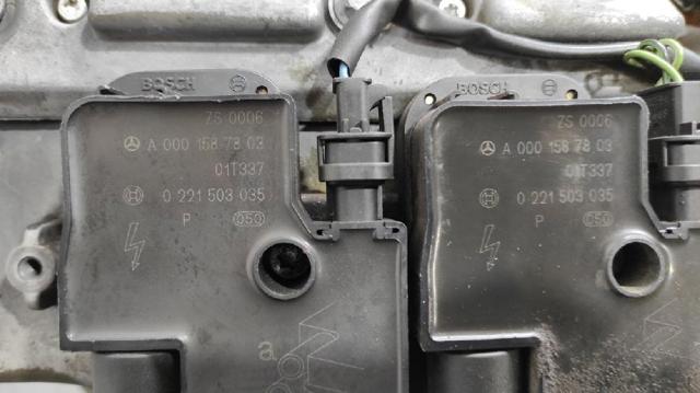 113960 MERCEDES Двигатель купить в Чернигов