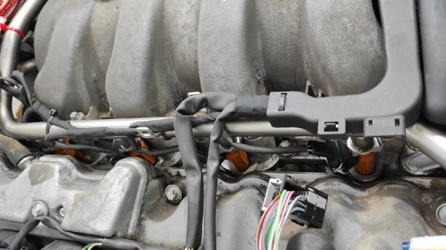 113960 MERCEDES Двигатель купить в Черновцы
