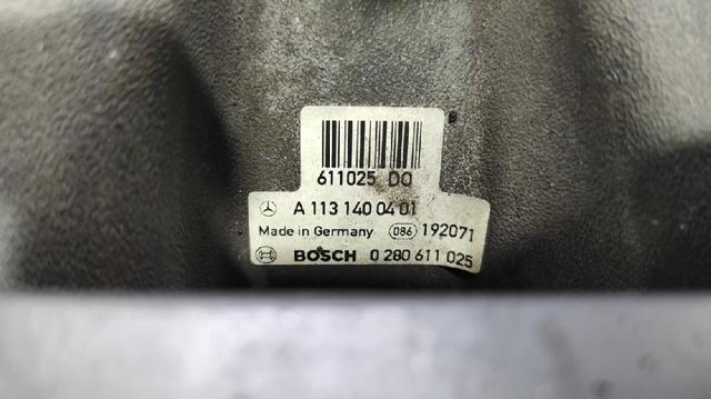 MERCEDES 113960 Двигатель в сборе в наличии Харьков