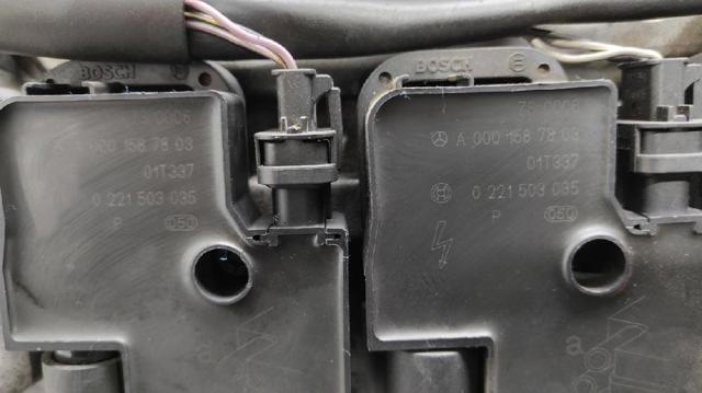 MERCEDES 113960 Двигатель в наличии Ужгород