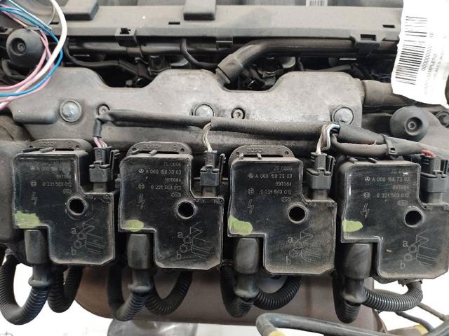 113960 MERCEDES Двигатель купить в Житомир