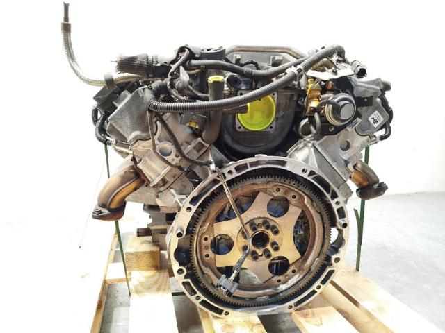 Motor montado 113969 Mercedes