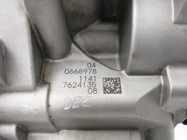 Bomba de óleo BMW 5 G30, F90