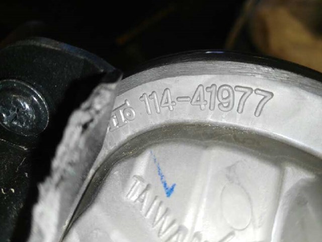 MAZDA 11441977 Фара противотуманная левая в наличии Житомир