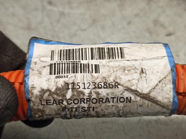 115123686R RENAULT купить в Ровно