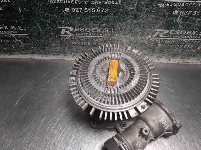 11521745134 Вискомуфта (вязкостная муфта) вентилятора охлаждения купить Кривой Рог