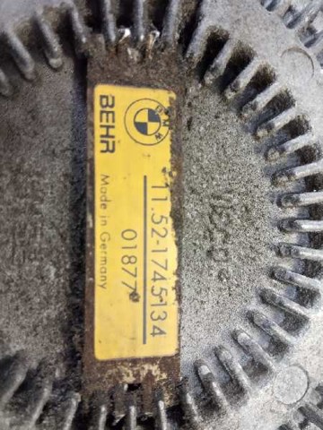 11521745134 Вискомуфта (вязкостная муфта) вентилятора охлаждения купить Черкассы