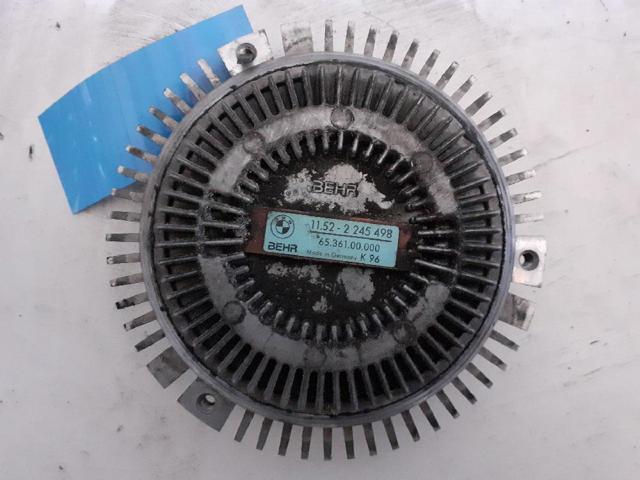 BMW 11522245498 Вискомуфта (вязкостная муфта) вентилятора охлаждения в наличии Запорожье