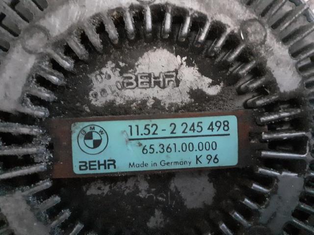 11522245498 Вискомуфта (вязкостная муфта) вентилятора охлаждения купить Каменское