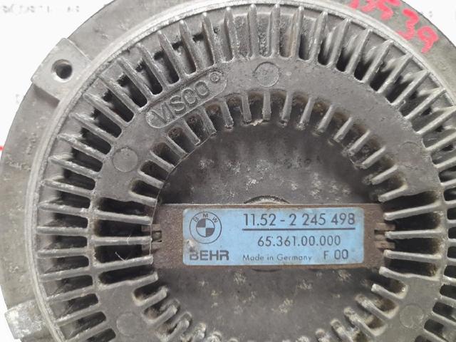 BMW 11522245498 Вискомуфта (вязкостная муфта) вентилятора охлаждения в наличии Ужгород