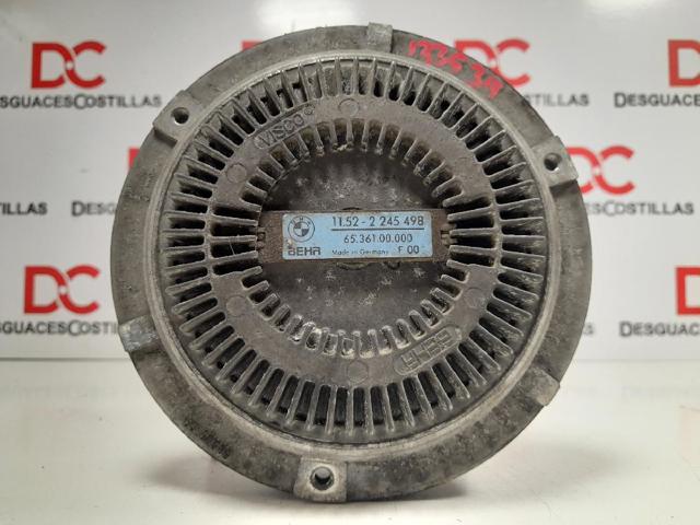 BMW 11522245498 Вискомуфта (вязкостная муфта) вентилятора охлаждения в наличии Сумы