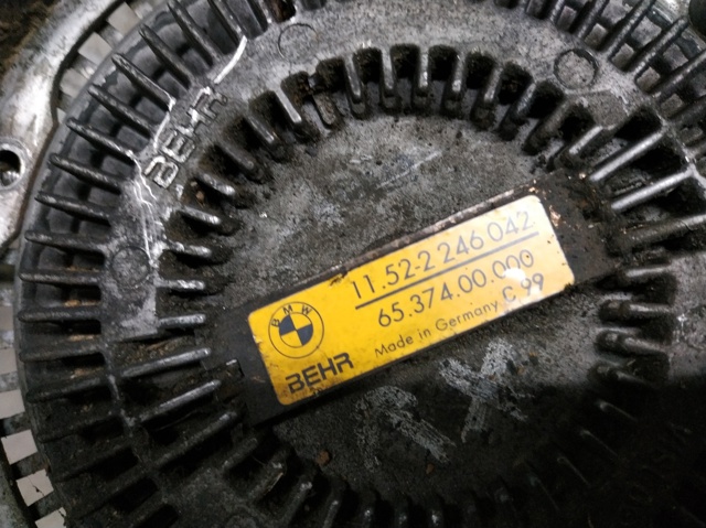 11522246042 Вискомуфта вентилятора купить Черновцы