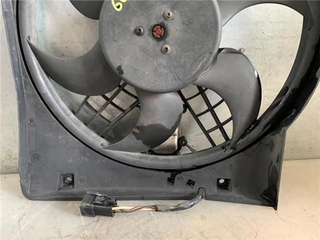 11522249373 Крыльчатка радиатора охлаждения купить Ирпень