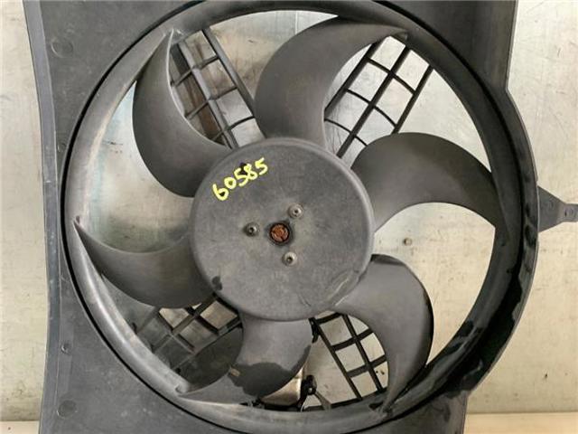 BMW 11522249373 Крыльчатка радиатора охлаждения в наличии Киев