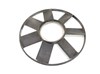 Ventilador (roda de aletas) do radiador de esfriamento 11522249373 BMW