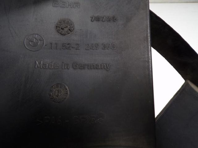 BMW 11522249373 Крыльчатка радиатора охлаждения в наличии Киев