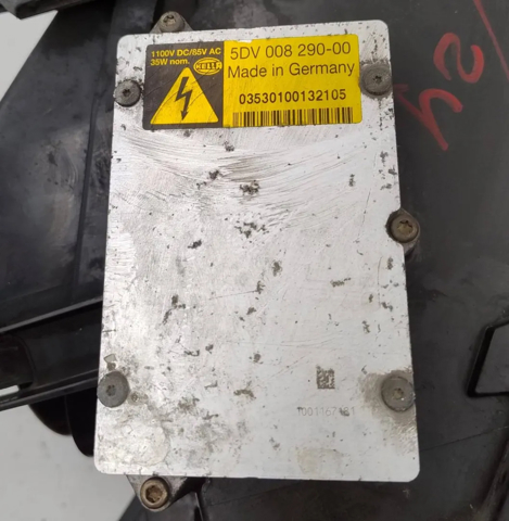 FORD 1152390 Левая фара в наличии Полтава