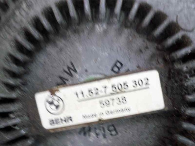 11527505302 Вискомуфта (вязкостная муфта) вентилятора охлаждения купить Ужгород