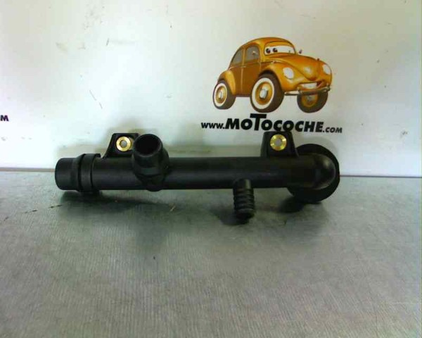 BMW 11531709232 Фланец системы охлаждения (тройник) в наличии Полтава