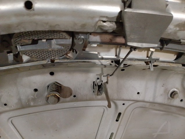 OPEL 1160011 Капот в наличии Сумы