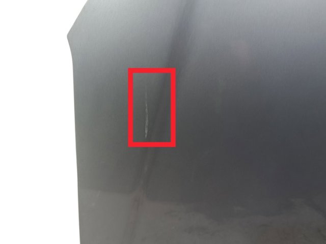 1160254 OPEL Капот купить в Украина
