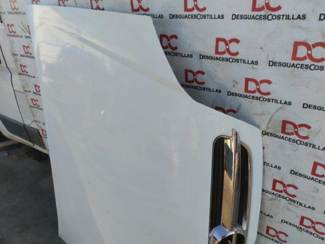 OPEL 1160262 Капот в наличии Запорожье