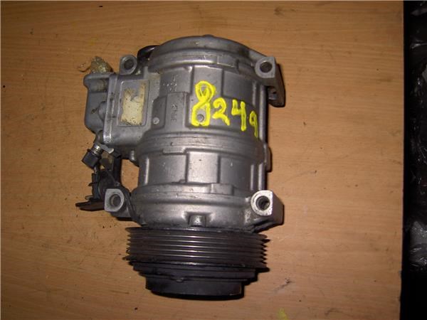 Compressor de ar condicionado para Mercedes-Benz sedan (W124) (1984-1989) 300 E 4-Matic (124.230) M103985 1161310201