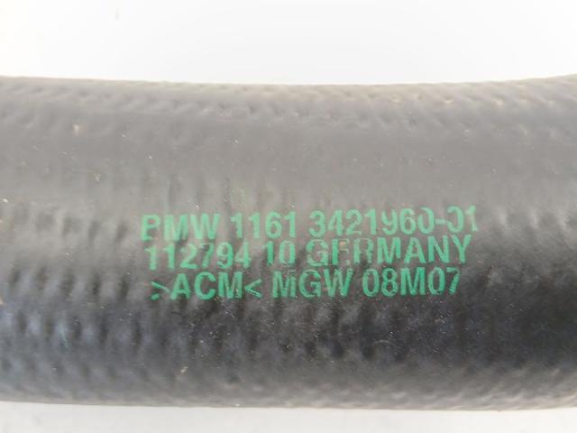 11613421960 BMW Шланг (патрубок) интеркуллера купить в Николаев
