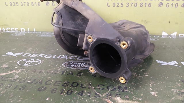 11617562531 BMW Коллектор впускной купить в Каменское
