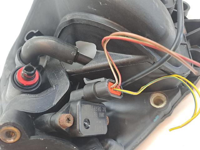 11617562531 BMW Впускной коллектор купить в Николаев