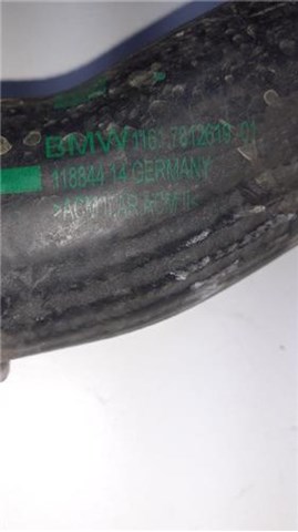 BMW 11617812619 Патрубок воздушный, выход из турбины/компрессора (наддув) в наличии Кривой Рог