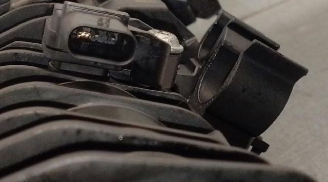 11618506406 BMW Коллектор впускной купить в Сумы