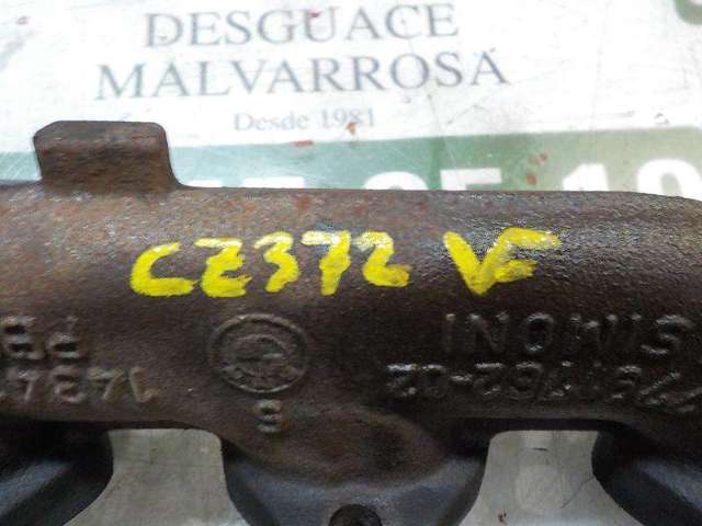 BMW 11627791762 Коллектор выпускной в наличии Черновцы