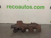 Tubo coletor de escape 11627797389 BMW