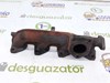 Tubo coletor de escape 11627810182 BMW