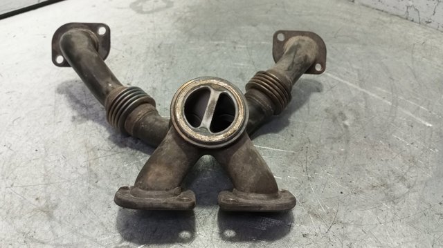 BMW 11627843780 Выпускной коллектор в наличии Павлоград